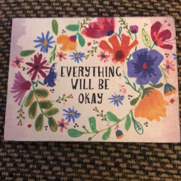 COPY - New Natural Life Plaque - Picture 4 of 5